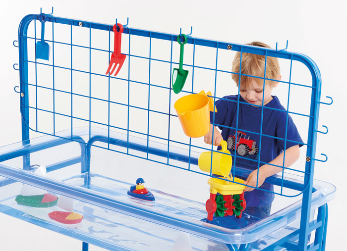 Water Play Activity Rack (Only)