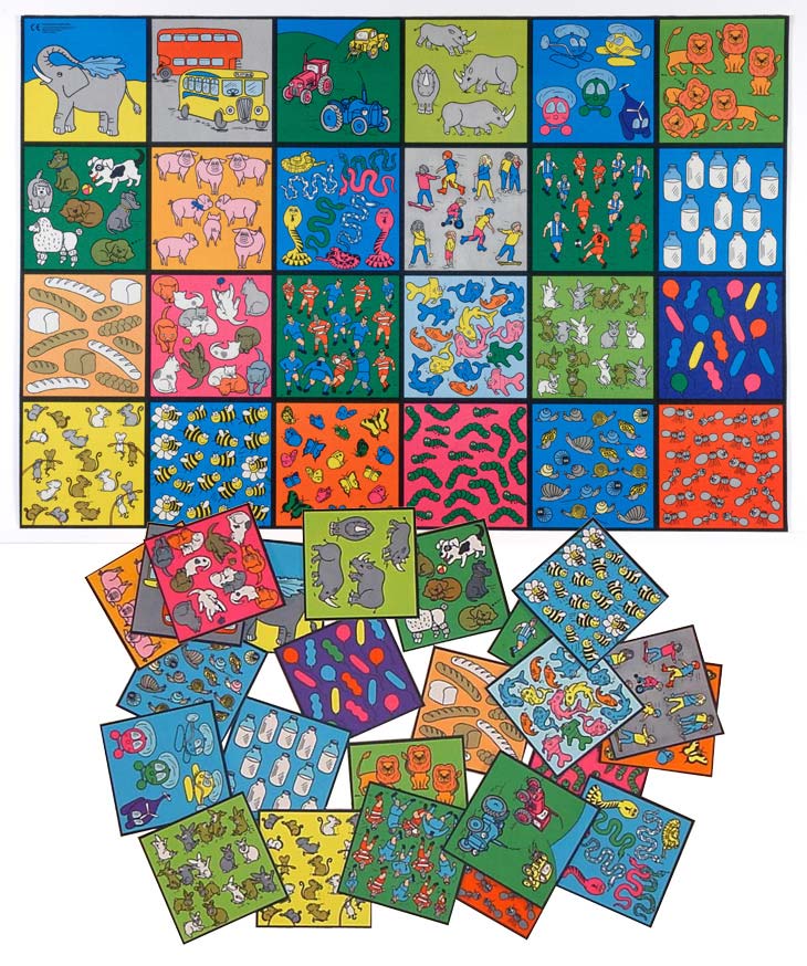 Counting Playmat & Tiles Counting Playmat & Tiles