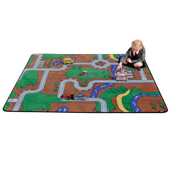 Play Building Block Rug Play Building Block Rug