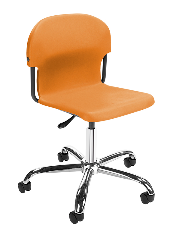 Chair 2000 - Swivel with Gas Height Adjust and Chrome Base