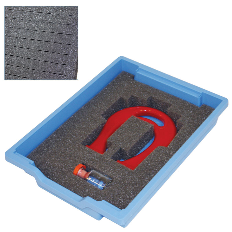 Gratnells Tray Inserts - Customisable Foam Insert (Pack of 6)