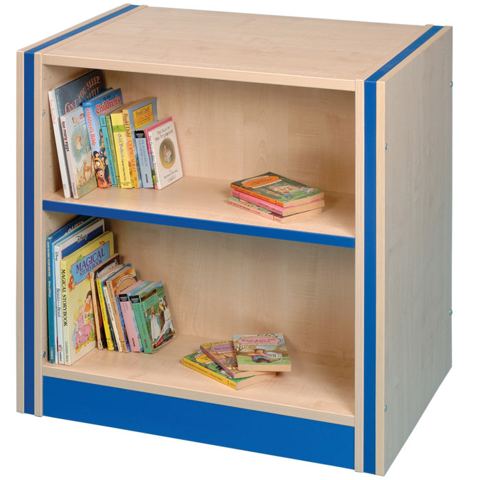 Denby Double Sided Bookcase