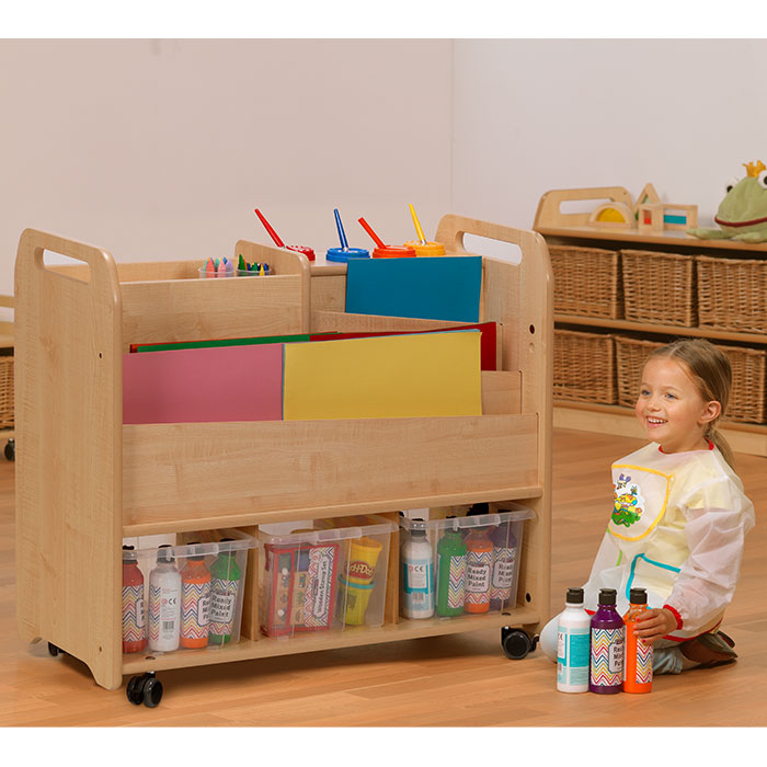 PlayScapes Double Sided Creative Unit