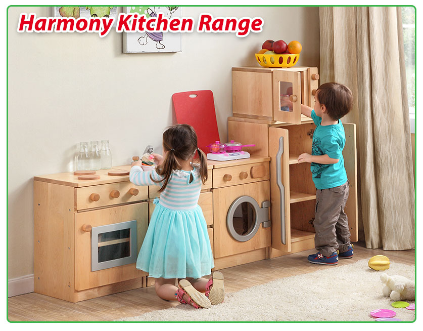 Harmony Kitchen Range fragment