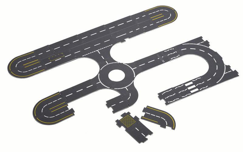 Super Roadway System
