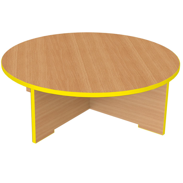 Denby Low Circular Table
