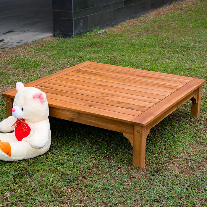 Outdoor Low Play Table