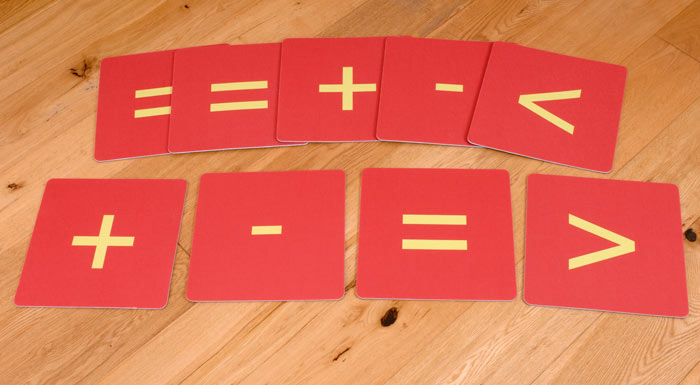 Large Operator Tiles Large Operator Tiles
