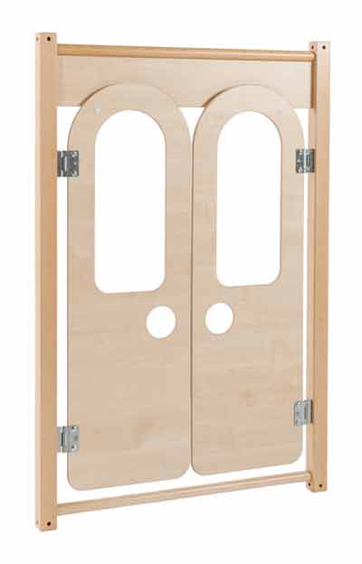 Premium Play Panels - Double Door