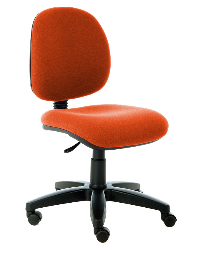 Tamperproof Computer Chairs - Adult Chair