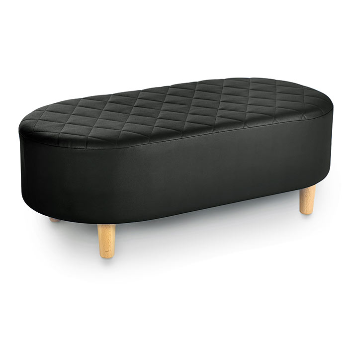 Quilted Adult Tub Stool 