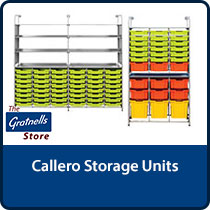 Callero Storage Units