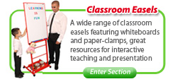 Classroom Easels