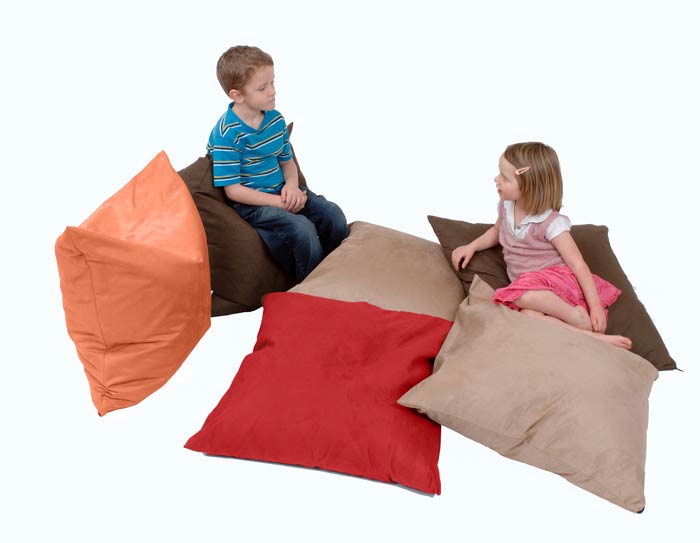 Suede Giant Cushion