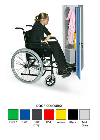Disability Locker