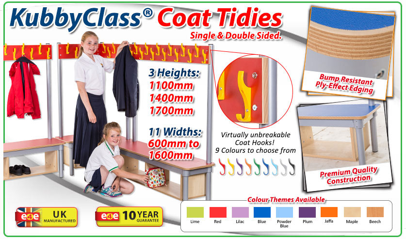 KubbyClass Coat Tidy Frag