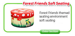 Forest Friends Soft Seating