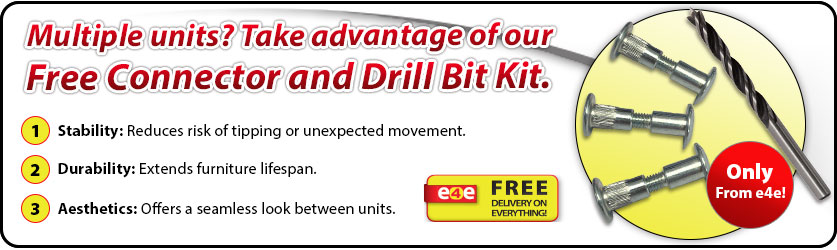 Free bolts and drill bit