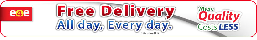 free delivery message