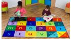 Rainbow Alphabet Carpet - view 3