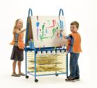 !!<<span style='font-size: 12px;'>>!!Double Sided Easel With Dryer!!<</span>>!! - view 1