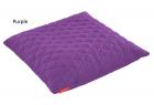 Medium Outdoor Quilted Cushion 1000 x 1000mm - view 4