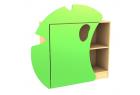Tree Frog Feature Bookcase Set - view 3