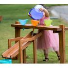 !!<<span style='font-size: 12px;'>>!!Outdoor Rack for Funnels and Slide - Includes 3 Buckets and Funnels!!<</span>>!! - view 3