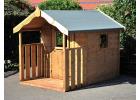 Children's Retreat Playhouse (Assembled on Site) - view 2