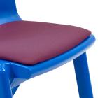Postura Plus Chair: !!<<br>>!!  Size 3/ Age 6-8 / Seat Height 350mm With Seatpad - view 2
