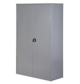 Lockable Treble Cupboard With 18 Extra Deep Trays Set - 1830mm - view 2