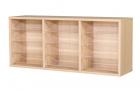 Wall Mountable x12 Space Pigeonhole Unit - view 1
