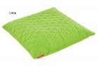 Medium Outdoor Quilted Cushion 1000 x 1000mm - view 2