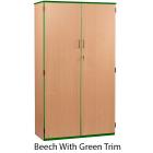 Stock Cupboard - Colour Front - 1818mm - view 1