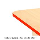 Denby Low Height Square Table - view 3