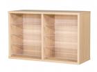 Wall Mountable x8 Space Pigeonhole Unit - view 1