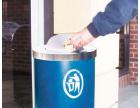 !!<<span style='font-size: 12px;'>>!!70 Litre Colonial Litter Bin - Stainless Steel Flip Top Lid!!<</span>>!! - view 3