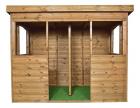 Children's Role Play House (Assembled on Site) - view 2