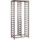 Gratnells Science Range - Tall Double Column Frame - 1850mm With Welded Runners (holds 34 shallow trays or equivalent) - view 1