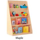 !!<<span style='font-size: 12px;'>>!!Library Unit With 4 Fixed Shelves!!<</span>>!! - view 2