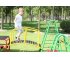 Set 4 - Five Piece Freestanding Outdoor Play Gym - view 2