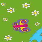 Frog And Butterfly Lifecycle Mat - 2m x 1.5m - view 3