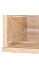36 Space Pigeonhole Unit with Table - view 2