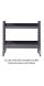 Gratnells Double Shelf With Clips - Pack of 2  !!<</br>>!!     !!<<span style='font-family: Arial; font-size: 10px; color: #333333;'>>!!(Only use with open span frames. NOT suitable for frames with columns) !!<</span>>!! - view 2