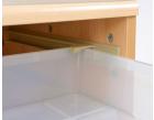 RS 3 Bay A4 - 6 Deep & 6 Shallow Clear Tray Unit - view 2
