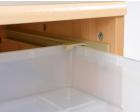 RS 3 Bay A4 - 18 Shallow Clear Tray Unit - view 2