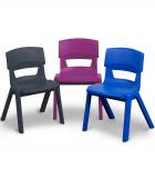 Postura Plus Chair: !!<<br>>!!  Size 2/ Age 4-6 / Seat Height 310mm - view 1