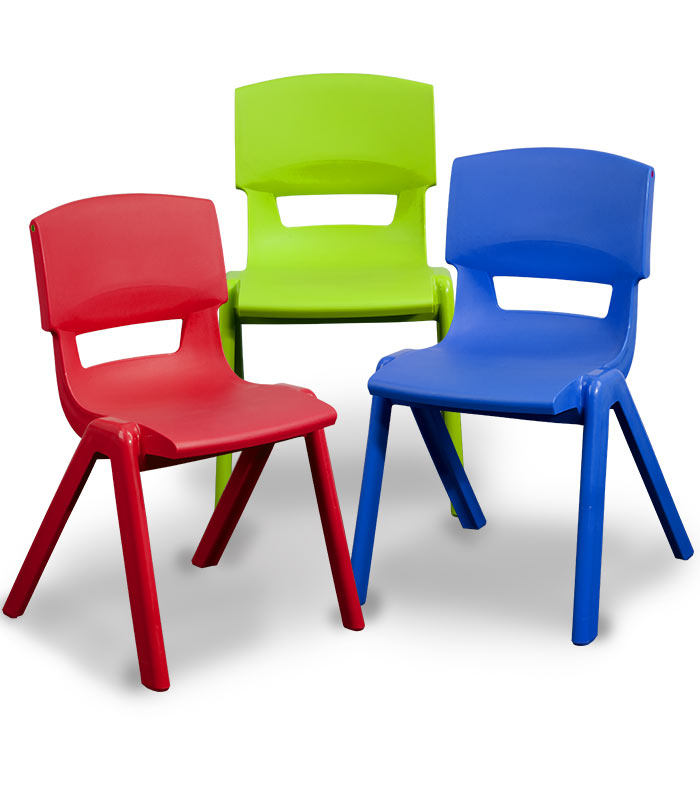 Postura Plus Chair:   Size 5/ Age 11-14 / Seat Height 430mm