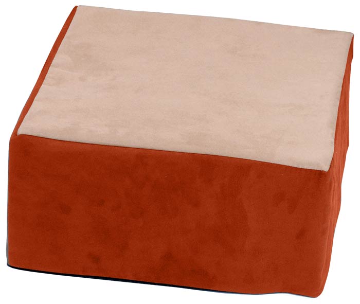 Suede Table/Stool