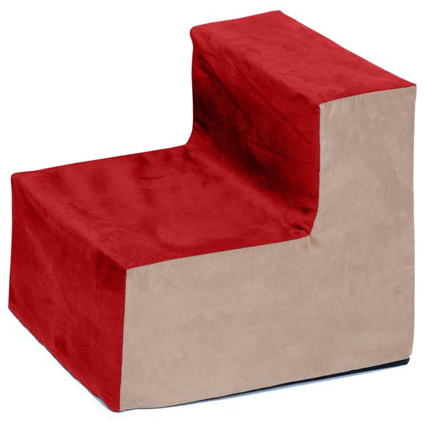 Suede Toddler Chair